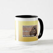 Mug Fred a décidé (Devant droit)