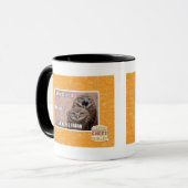 Mug Fred a décidé (Devant gauche)