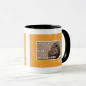 Mug Fred a décidé (Devant droit)