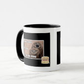 Mug Fred décide (Devant gauche)