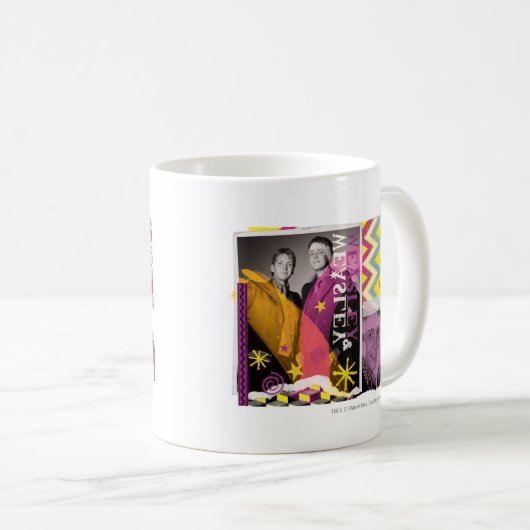 Mug Fred et George Weasley (Devant droit)