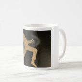 Mug Freddie Mercure de la reine (Devant droit)