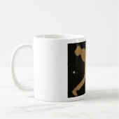 Mug Freddie Mercure de la reine (Gauche)