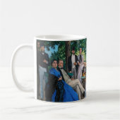 Mug Frédéric Bazille - La Réunion Familiale (Gauche)