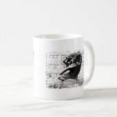 Mug Frederic Chopin (Devant droit)