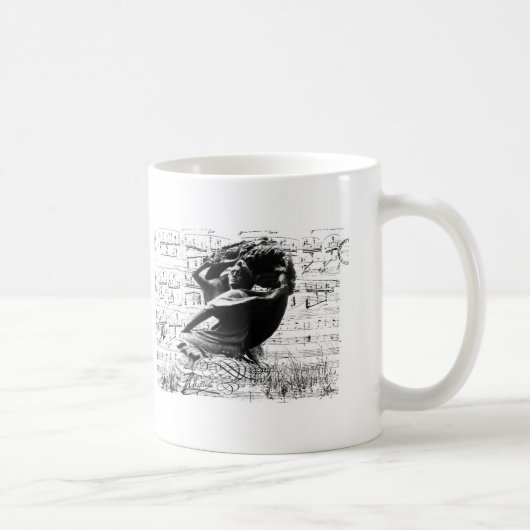 Mug Frederic Chopin (Droite)