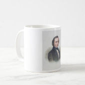 Mug Frederic Chopin (Devant gauche)
