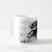 Mug Frederic Chopin (Devant gauche)