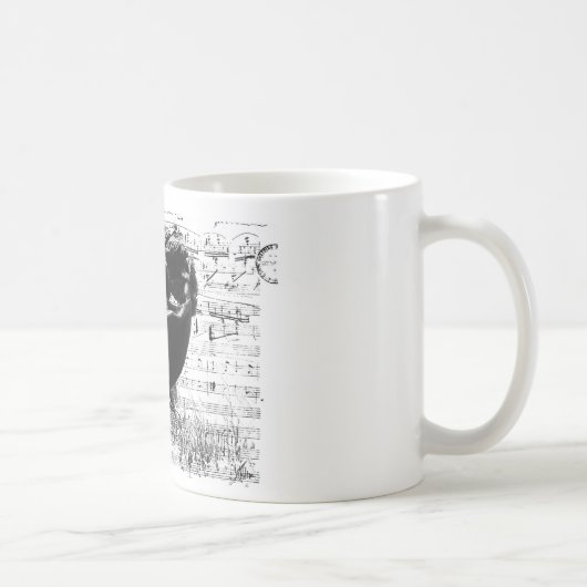 Mug Frederic Chopin (Droite)