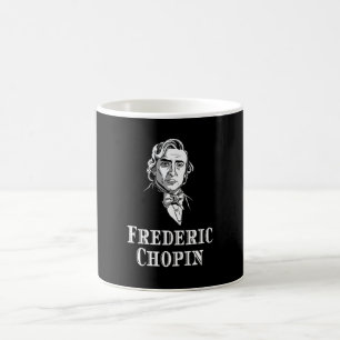 Mug Frederic Chopin Portrait