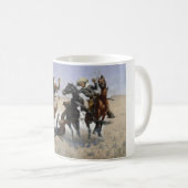 Mug Frederic Remington - Aidez un camarade (Devant droit)
