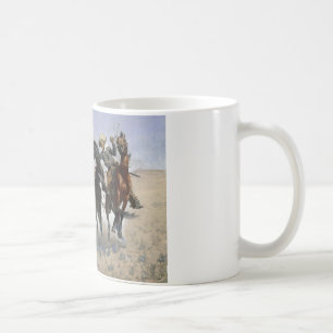 Mug Frederic Remington - Aidez un camarade