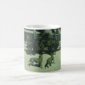 Mug Frederic Remington - L'appel à l'aide (Centre)
