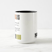 Mug Frederick Douglass (Centre)