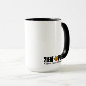 Mug Frederick Douglass (Devant droit)