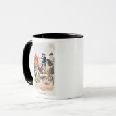 Mug Frederick II le grand (Devant gauche)