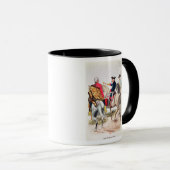 Mug Frederick II le grand (Devant droit)