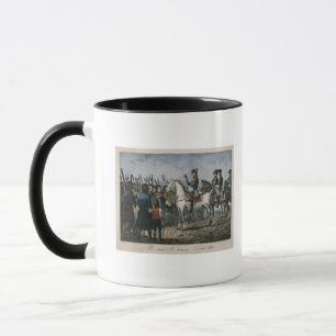 Mug Frederick le grand avec les agriculteurs