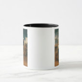 Mug Frederick William III, roi de la Prusse (Centre)