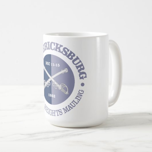 Mug Fredericksburg (B&G) (Devant droit)