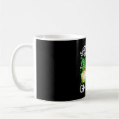 Mug Fredonnements avec mon jour de Saint-Patrick Gnome (Gauche)