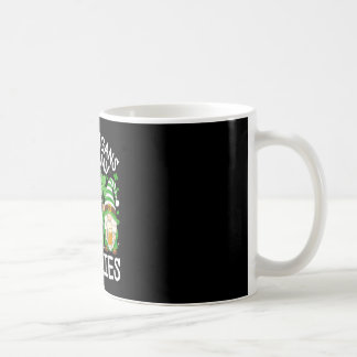 Mug Fredonnements avec mon jour de Saint-Patrick Gnome