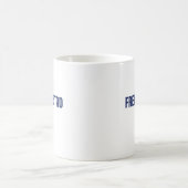 Mug FREDRIKSTAD Norvège (Centre)