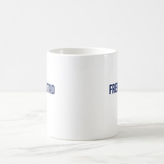 Mug FREDRIKSTAD Norvège (Centre)