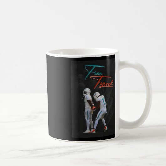 Mug Free Hill Tyreek (Droite)
