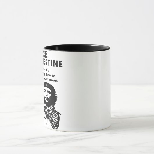 MUG FREE PALESTINE (Centre)