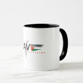 Mug Free Palestine Mugg  (Devant droit)