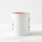 Mug Free Spirit Boho Style Yoga (Centre)