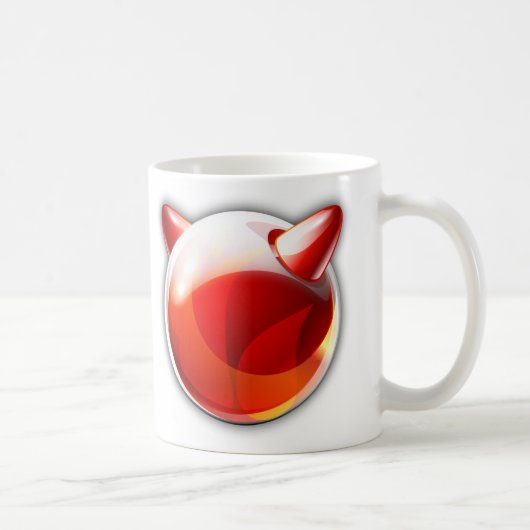Mug FreeBSD (Droite)