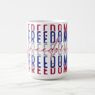 Mug Freedom Kamala Harris