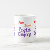 Mug FreeLove (Centre)