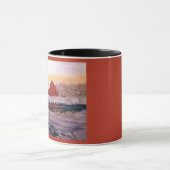 MUG "FREEMAN LAKE SNOW" (Centre)