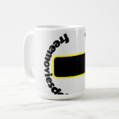 Mug freemoviesdotmcm.blogspot.com (Devant gauche)