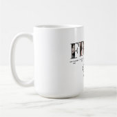 Mug Freen Sarocha - FreenBecky (Gauche)
