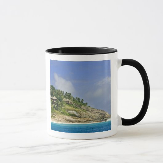 Mug Fregate Island (PR) (Droite)