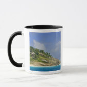 Mug Fregate Island (PR) (Gauche)