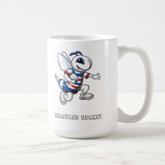 Mug Frelon de Hercule (Droite)