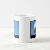 Mug Frelon du bang sonique F-18 (Centre)