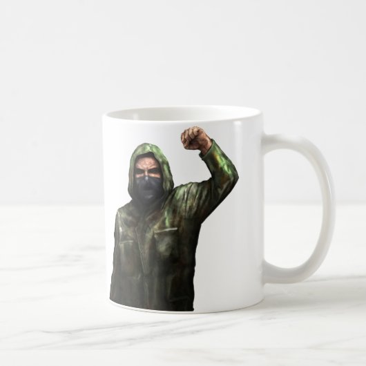 Mug Fremily que vous attaquez (Droite)