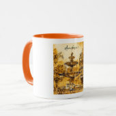 Mug French art of living Lyon  (Devant gauche)