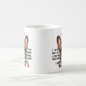 Mug French Bulldog, Ajouter le nom du chien, modifier (Centre)