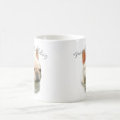Mug French Bulldog Dad 2 (Centre)