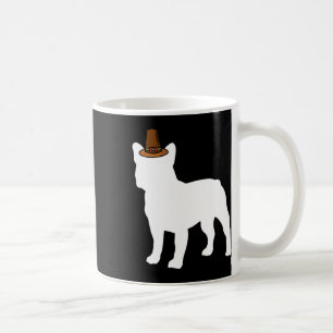 Mug French Bulldog Thanksgiving Day Dog Puppy Lover Au