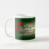 Mug French Horn~Ayez-Vous Un Joyeux Petit Noël (Gauche)
