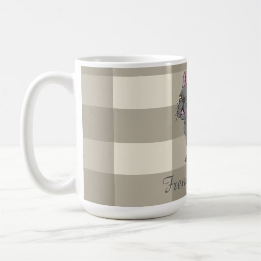 Mug French Kisses (Gauche)