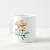 Mug French Marigold (Devant gauche)